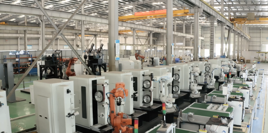 惠州定做雙立柱/三立柱機(jī)臺(tái)檢查 廣東利迅達(dá)機(jī)器人系統(tǒng)股份供應(yīng)