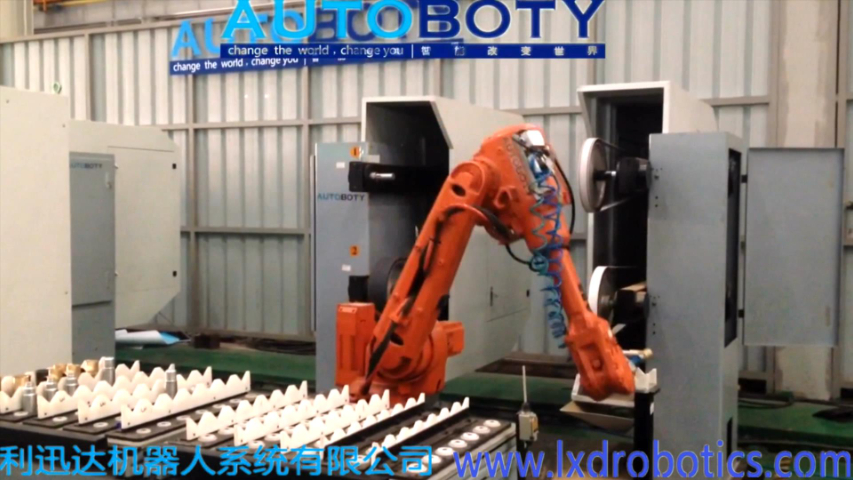 濟南小型打磨去毛刺設備維保