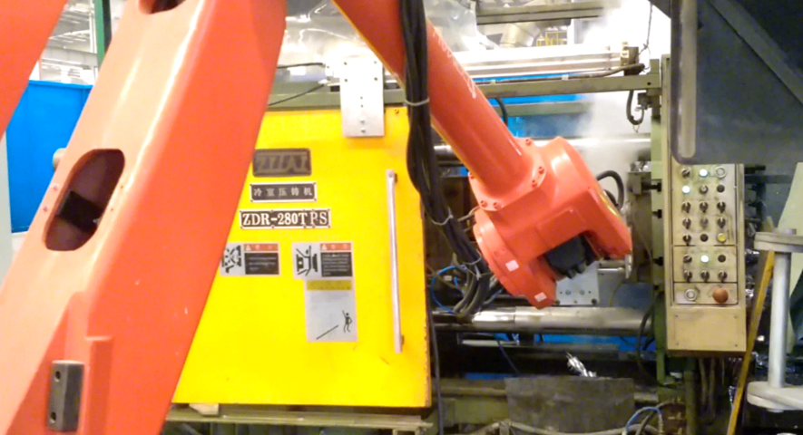 山东定做全自动搬运与上下料机器人工作站维保