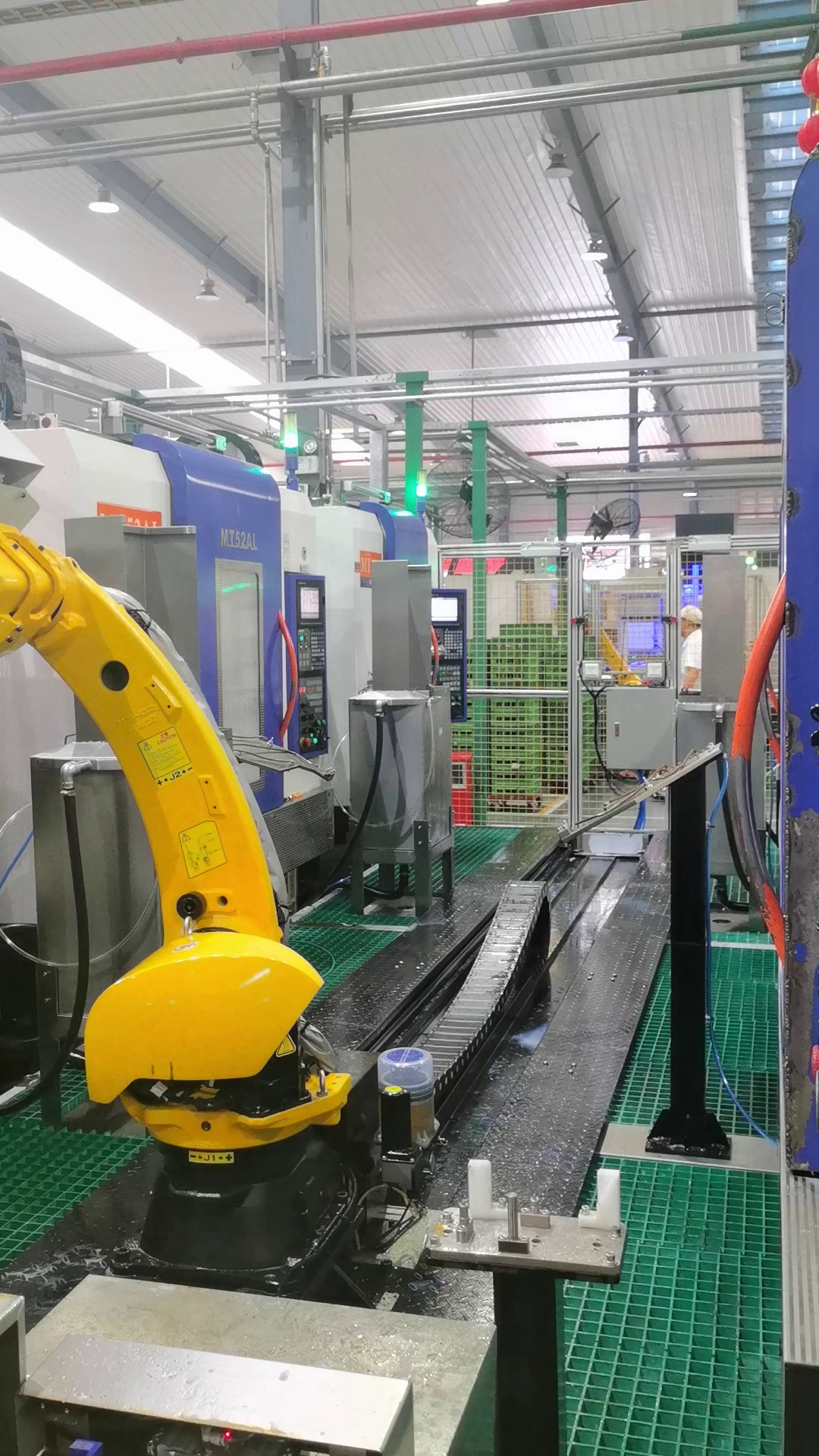 防城港全自动搬运与上下料机器人工作站供应商,全自动搬运与上下料机器人工作站