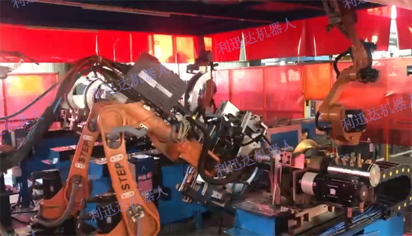 肇庆全自动焊接机器人工作站维修,全自动焊接机器人工作站