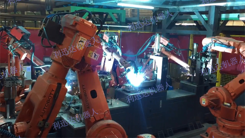 肇庆全自动焊接机器人工作站维修,全自动焊接机器人工作站