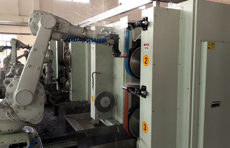 廣東通用智能刀具打磨機(jī)器人系統(tǒng)設(shè)備價(jià)錢 廣東利迅達(dá)機(jī)器人系統(tǒng)股份供應(yīng);