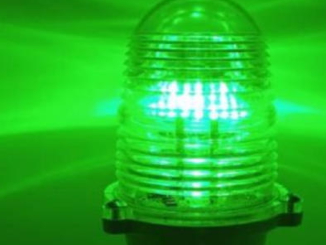 崇明區優勢標燈施工