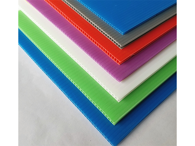 天津透明PP中空板 上海煜尚萱實業供應 上海煜尚萱實業供應