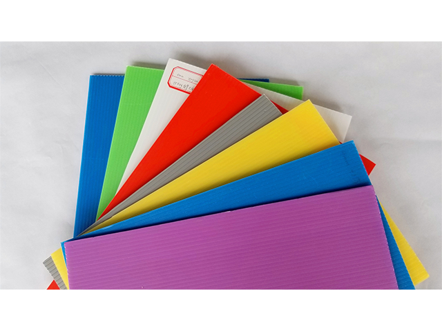 湖北抗老化塑料中空板批发 上海煜尚萱实业供应