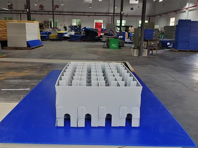 江蘇可回收中空板刀卡怎么選 上海煜尚萱實業供應