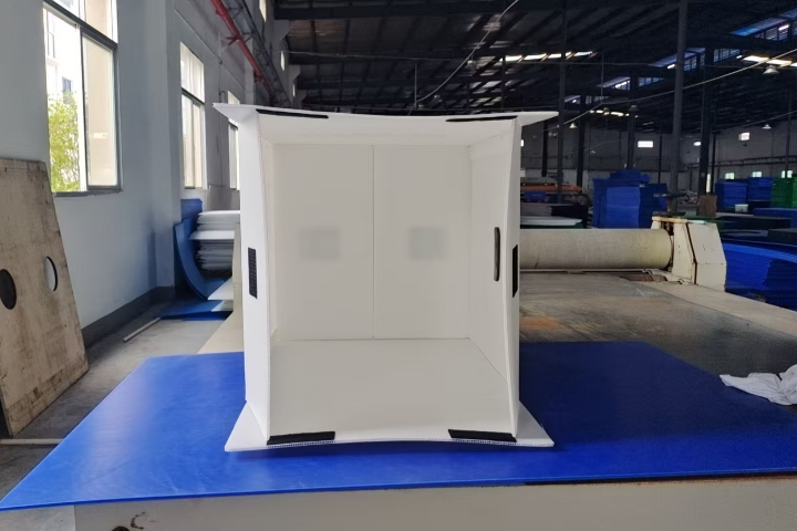 上海零食中空板周轉(zhuǎn)箱定做 上海煜尚萱實(shí)業(yè)供應(yīng)