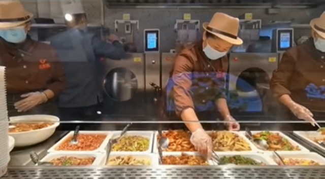 莆田餐飲智能炒菜機哪家好 服務(wù)至上 上海長膳智能科技供應