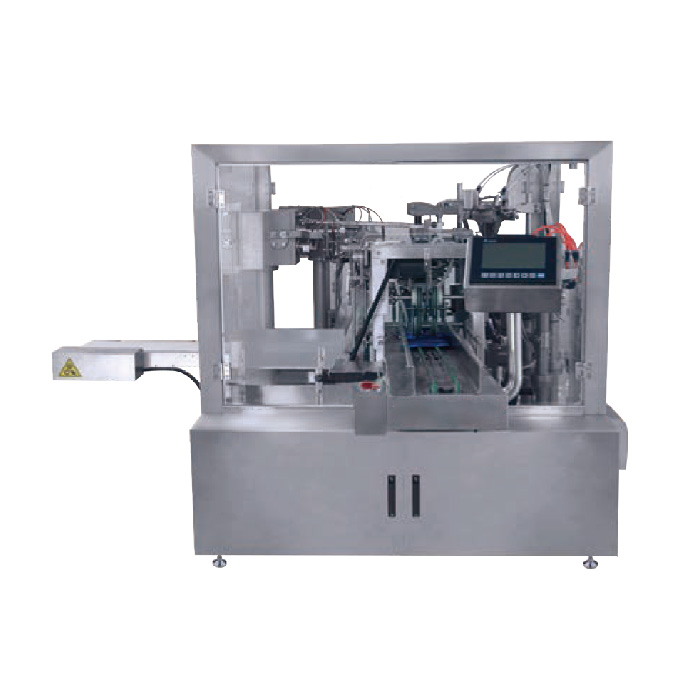 Rotary Packing Machine-Manufacturer in China | UniPower