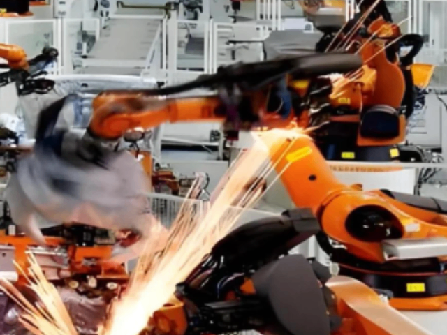 徐州本地工业机器人直销价