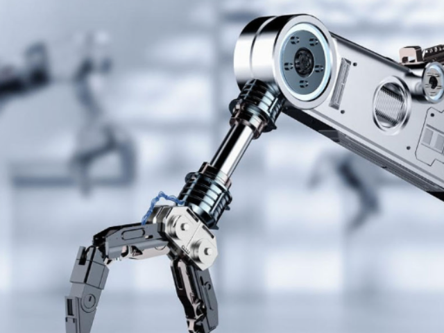 江苏新一代工业机器人销售方法