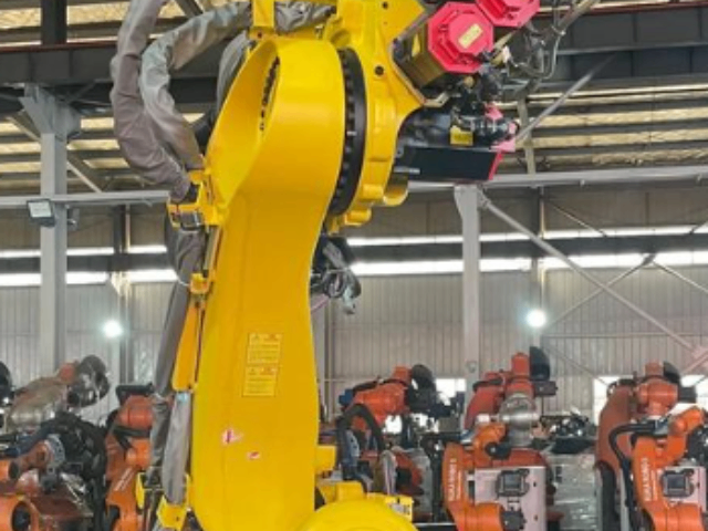 滨湖区什么是工业机器人价目表