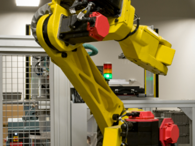 江苏质量工业机器人服务热线,工业机器人