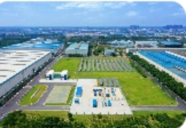 江北區(qū)零碳園區(qū)圖片