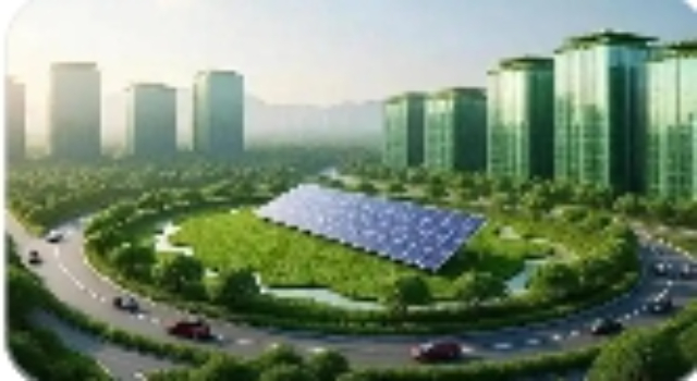 簡陽市發(fā)展零碳園區(qū)