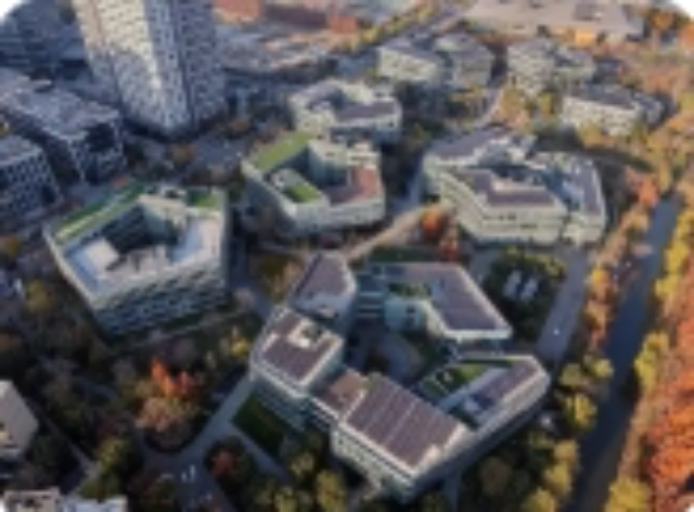 河南零碳園區(qū)有什么