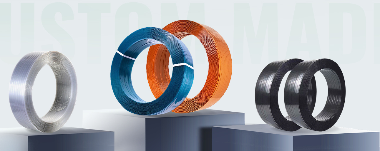 抗拉、耐候、無銹蝕：PET塑鋼帶的“三防”硬核實力