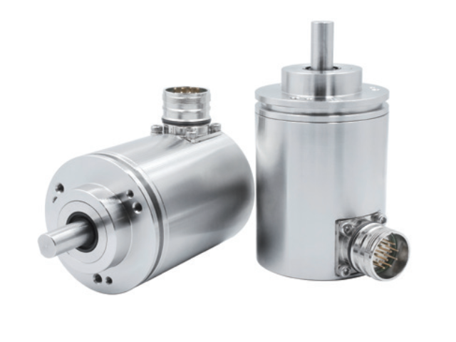 重工行業絕對值編碼器Profinet協議實現多設備同步通信聯動