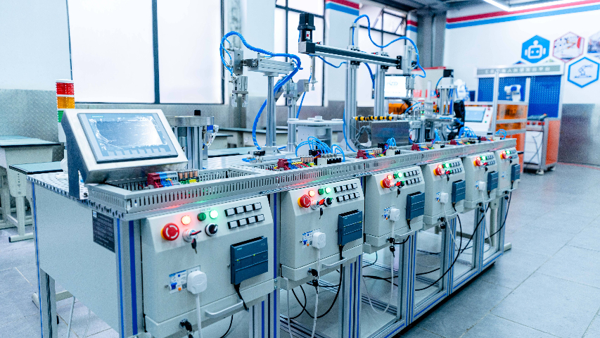 上海弈岑緊湊型增量式編碼器增強工業網絡的擴展性與靈活性 上海弈岑電子科技供應