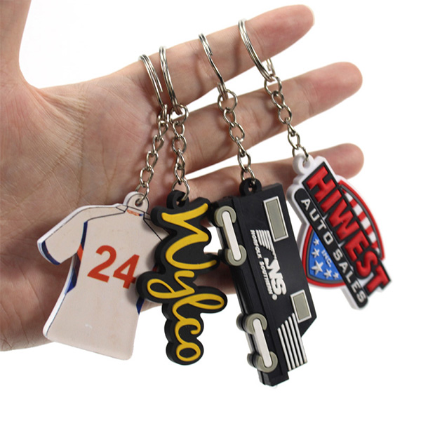 Custom Pvc Keychain Manufacturer in China | PMT Gifts