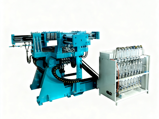 定制型重力鑄造機推薦廠家