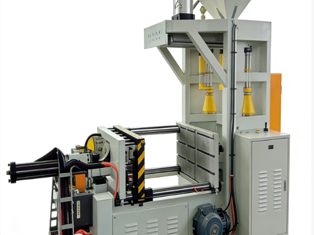 個(gè)性化砂芯機(jī)能耗制動(dòng)