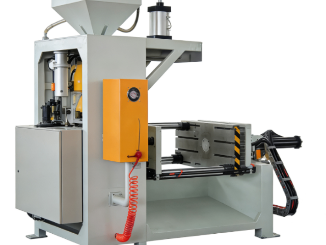 自行車砂芯機選擇,砂芯機