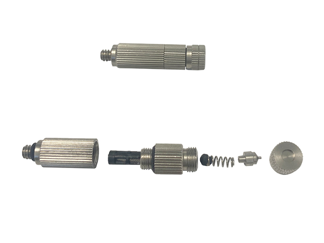 湛江微米級(jí)噴嘴加濕 諸暨市海航噴霧設(shè)備供應(yīng)