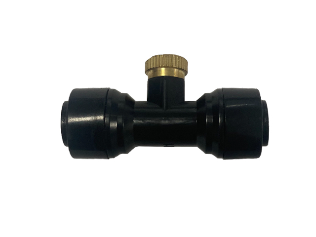 潮州铜管接头定制