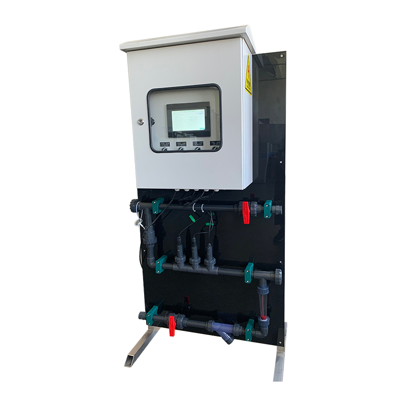 智能水質在線監測裝置