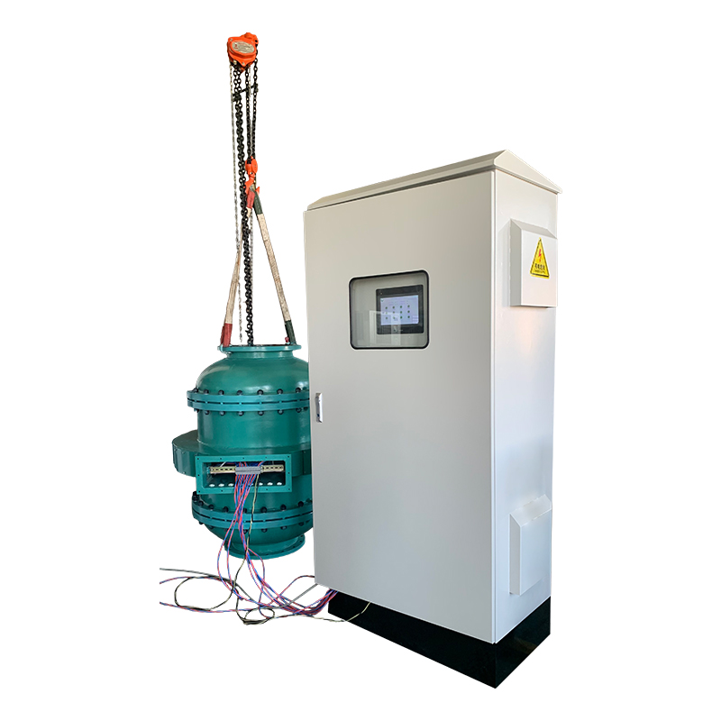 交變頻電磁水處理裝置