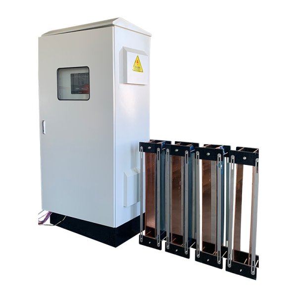 微電解微生物控制裝置