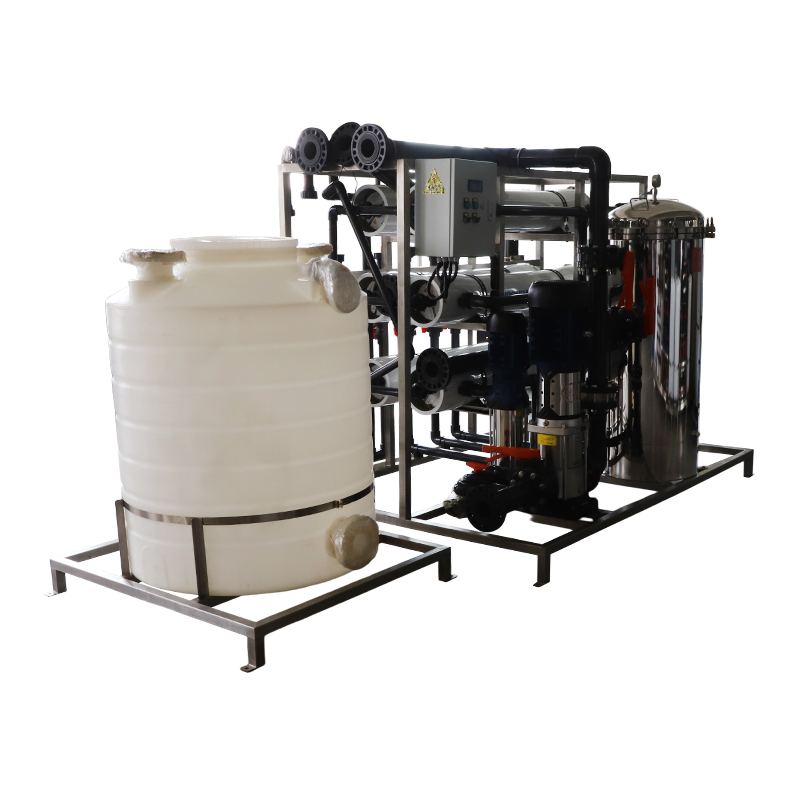 反滲透膜離線清洗裝置