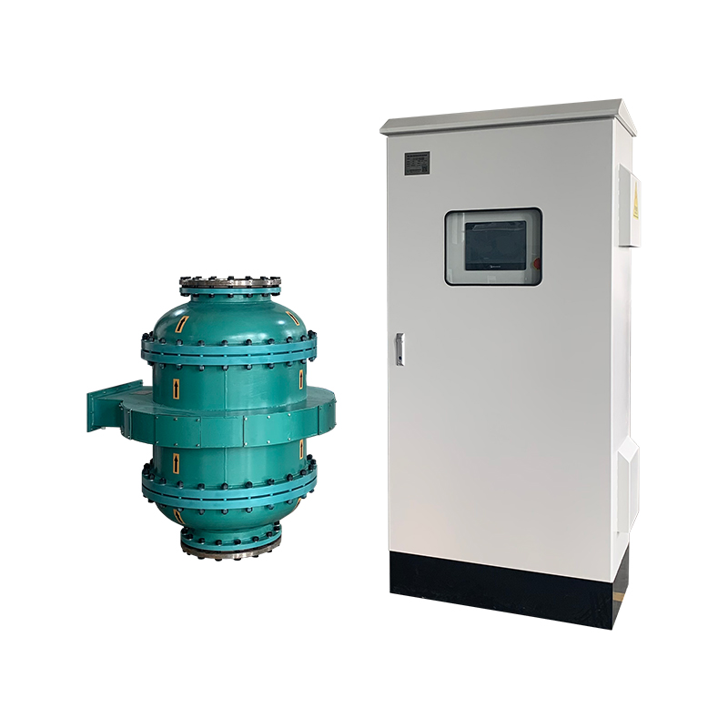 交變頻電磁水處理裝置