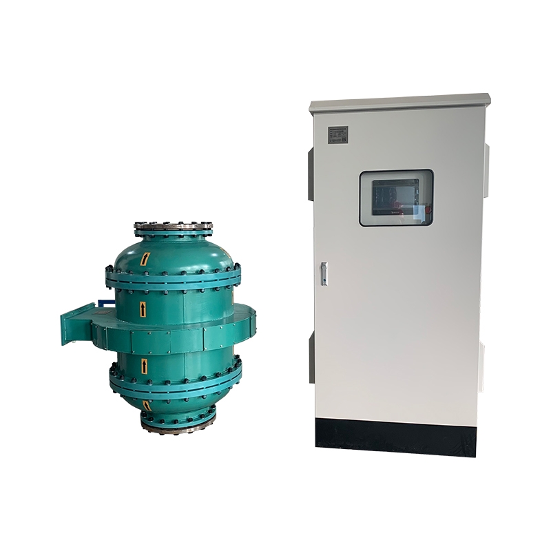 交變頻電磁水處理裝置