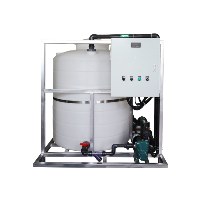 循環水處理加藥裝置