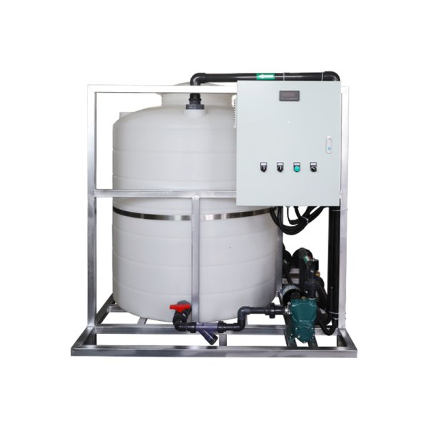 循環水處理加藥裝置