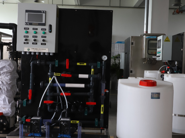 機械智能水質在線監測裝置批發價格