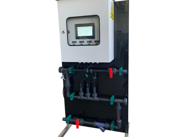 新能源智能水質(zhì)在線監(jiān)測裝置產(chǎn)品介紹,智能水質(zhì)在線監(jiān)測裝置