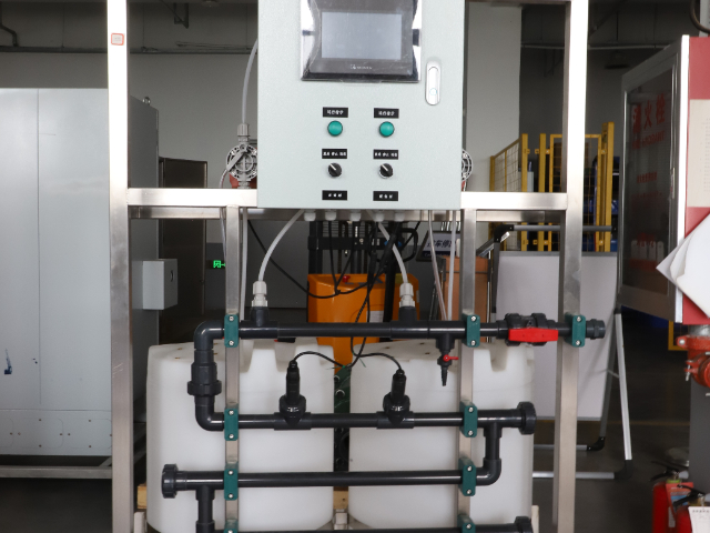 裝配式智能水質(zhì)在線監(jiān)測裝置節(jié)能規(guī)范