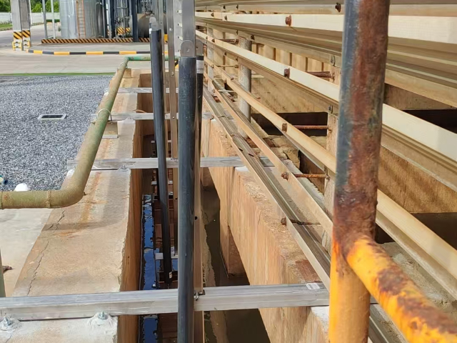 河北裝配式微電解微生物控制裝置