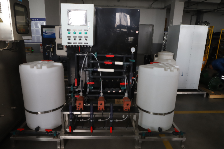 國產智能水質在線監測裝置批發廠家