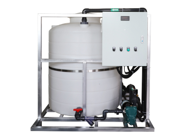 推广智能水质在线监测装置环境 江苏精科嘉益工业技术供应