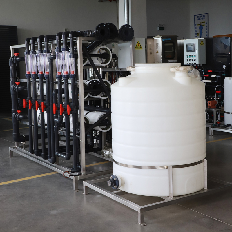 反滲透膜離線清洗裝置