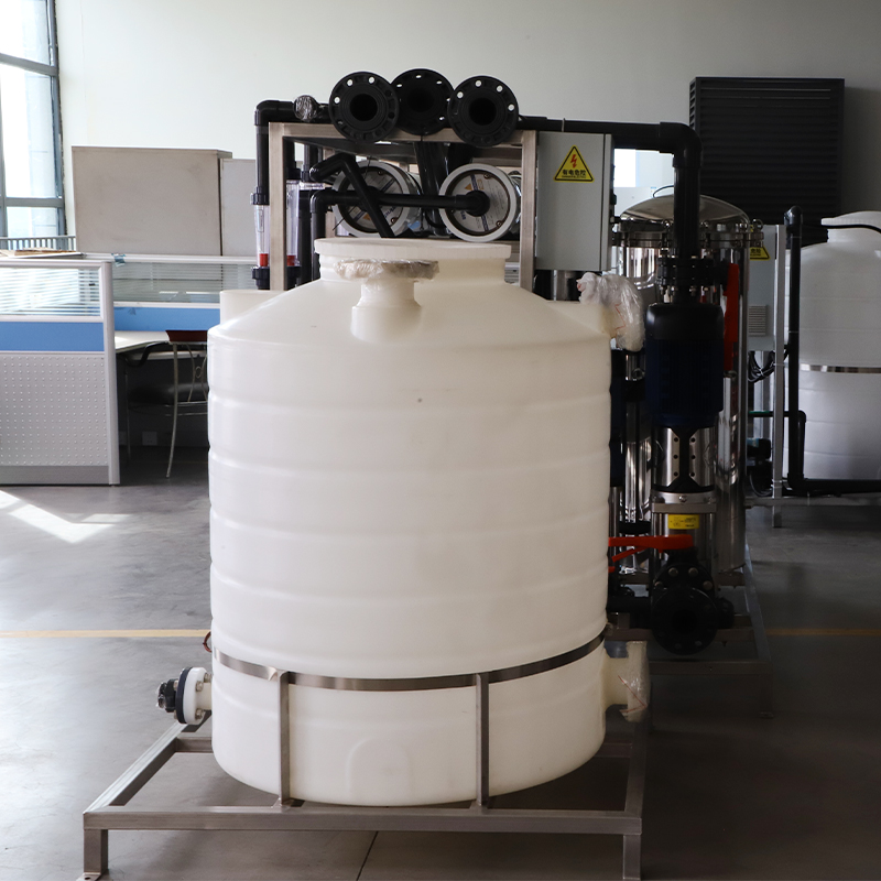 反滲透膜離線清洗裝置