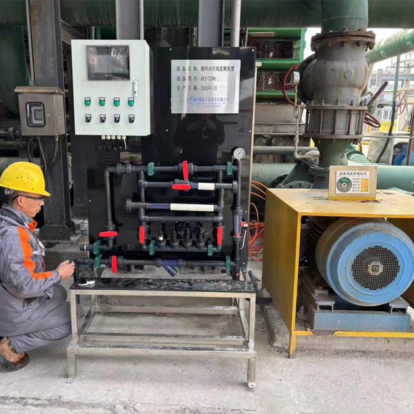 智能水質在線監測裝置