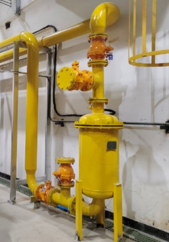 精科嘉益與時代上汽催化助燃裝置項目案例分析