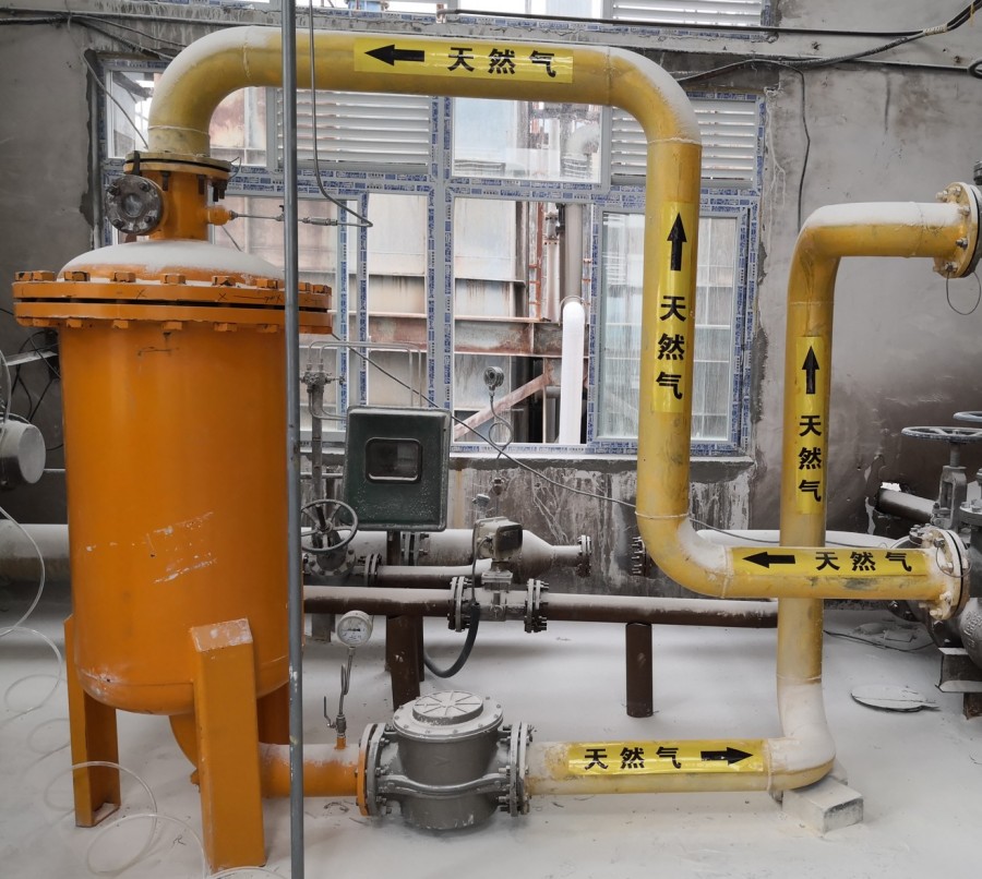 精科嘉益與攀鋼重慶鈦業回轉窯節能減排EMC項目案例分析