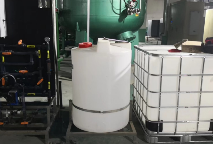 精科嘉益江蘇恒力化纖智能水質在線監測加藥裝置項目案例分析